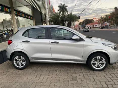 FIAT Argo 1.0 FLEX FIREFLY, Foto 6