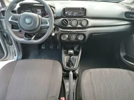 FIAT Argo 1.0 FLEX FIREFLY, Foto 8 FIAT Argo 1.0 FLEX FIREFLY, Foto 8