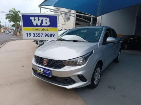 FIAT Argo 1.0 FLEX FIREFLY, Foto 11 FIAT Argo 1.0 FLEX FIREFLY, Foto 11