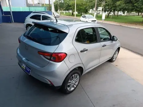 FIAT Argo 1.0 FLEX FIREFLY, Foto 12 FIAT Argo 1.0 FLEX FIREFLY, Foto 12