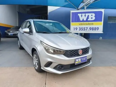 FIAT Argo 1.0 FLEX FIREFLY, Foto 13 FIAT Argo 1.0 FLEX FIREFLY, Foto 13