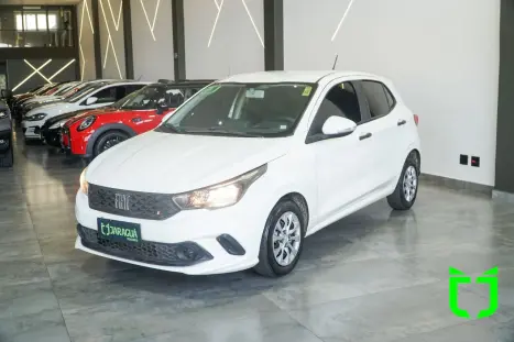 FIAT Argo 1.0 FLEX FIREFLY, Foto 3