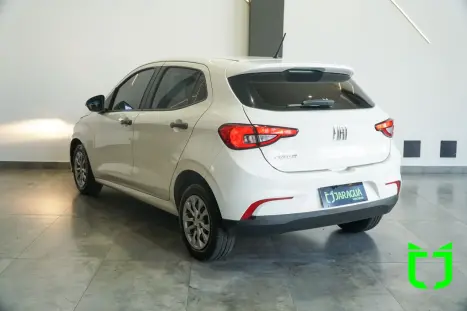 FIAT Argo 1.0 FLEX FIREFLY, Foto 4