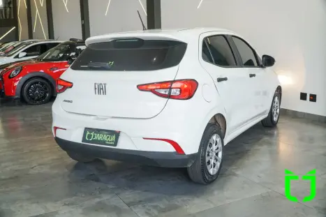 FIAT Argo 1.0 FLEX FIREFLY, Foto 6