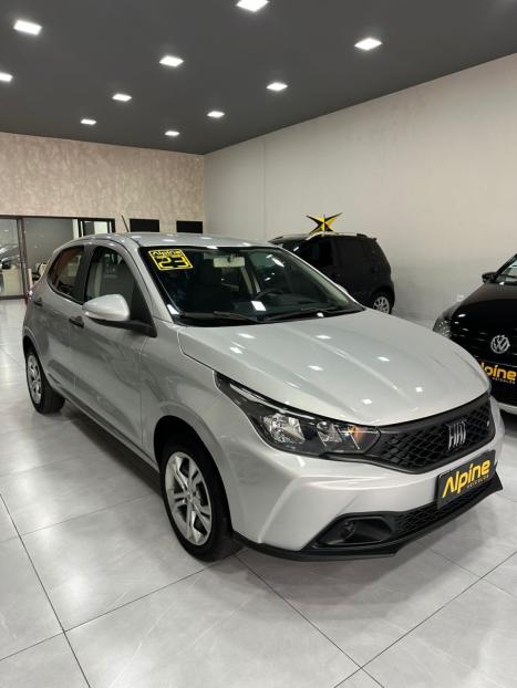 FIAT Argo 1.0 FLEX FIREFLY, Foto 2 FIAT Argo 1.0 FLEX FIREFLY, Foto 2