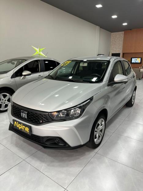 FIAT Argo 1.0 FLEX FIREFLY, Foto 3 FIAT Argo 1.0 FLEX FIREFLY, Foto 3