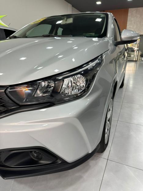 FIAT Argo 1.0 FLEX FIREFLY, Foto 4 FIAT Argo 1.0 FLEX FIREFLY, Foto 4