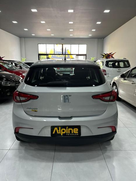 FIAT Argo 1.0 FLEX FIREFLY, Foto 5 FIAT Argo 1.0 FLEX FIREFLY, Foto 5