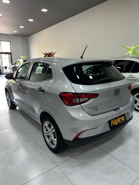 FIAT Argo 1.0 FLEX FIREFLY, Foto 6 FIAT Argo 1.0 FLEX FIREFLY, Foto 6