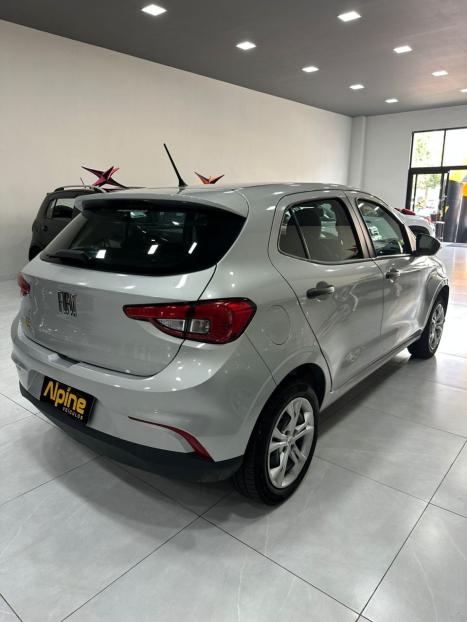 FIAT Argo 1.0 FLEX FIREFLY, Foto 7 FIAT Argo 1.0 FLEX FIREFLY, Foto 7