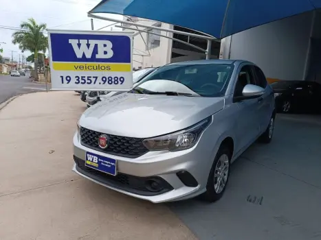 FIAT Argo 1.0 FLEX FIREFLY, Foto 1