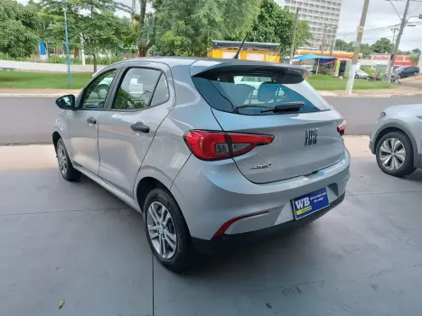 FIAT Argo 1.0 FLEX FIREFLY, Foto 4