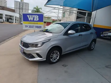 FIAT Argo 1.0 FLEX FIREFLY, Foto 10