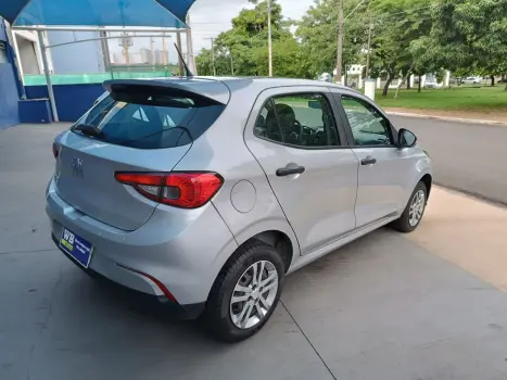 FIAT Argo 1.0 FLEX FIREFLY, Foto 11