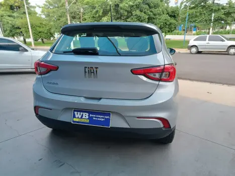 FIAT Argo 1.0 FLEX FIREFLY, Foto 14