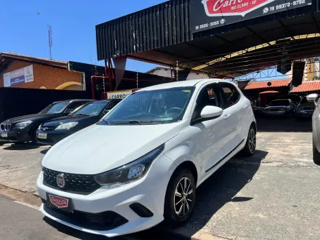 FIAT Argo 1.0 FLEX FIREFLY, Foto 5