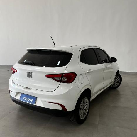 FIAT Argo 1.0 FLEX FIREFLY, Foto 4