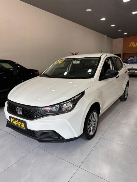 FIAT Argo 1.0 FLEX FIREFLY, Foto 2