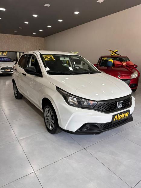 FIAT Argo 1.0 FLEX FIREFLY, Foto 3