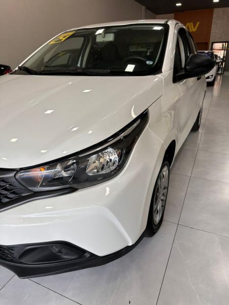 FIAT Argo 1.0 FLEX FIREFLY, Foto 4