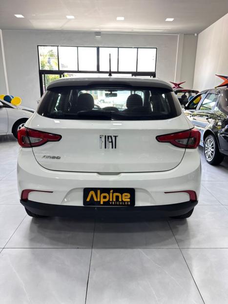 FIAT Argo 1.0 FLEX FIREFLY, Foto 5