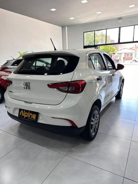 FIAT Argo 1.0 FLEX FIREFLY, Foto 6