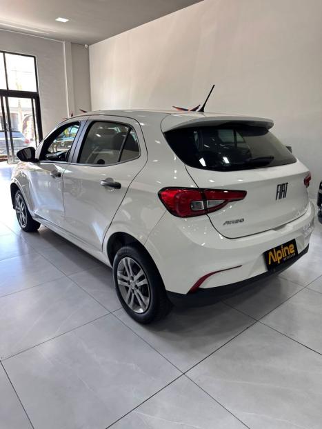 FIAT Argo 1.0 FLEX FIREFLY, Foto 7