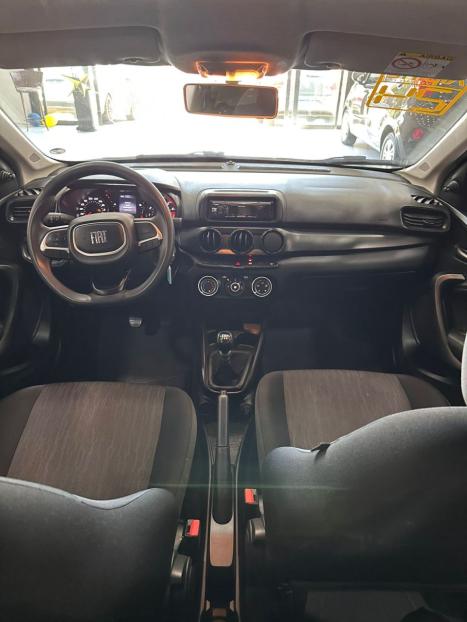 FIAT Argo 1.0 FLEX FIREFLY, Foto 9