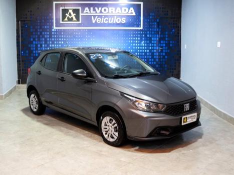 FIAT Argo 1.0 FLEX FIREFLY, Foto 2