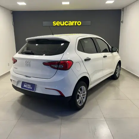 FIAT Argo 1.0 FLEX FIREFLY, Foto 4