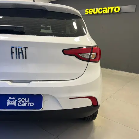 FIAT Argo 1.0 FLEX FIREFLY, Foto 8