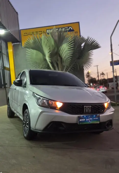 FIAT Argo 1.0 FLEX FIREFLY, Foto 1