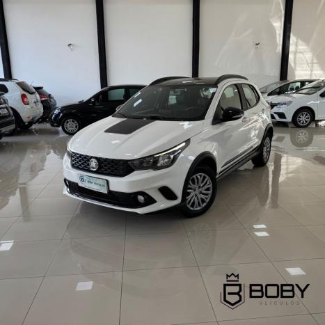 FIAT Argo 1.3 4P FIREFLY FLEX TREKKING, Foto 3 FIAT Argo 1.3 4P FIREFLY FLEX TREKKING, Foto 3