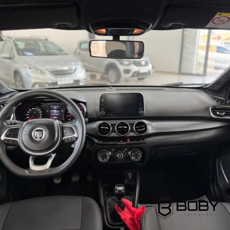 FIAT Argo 1.3 4P FIREFLY FLEX TREKKING, Foto 4 FIAT Argo 1.3 4P FIREFLY FLEX TREKKING, Foto 4