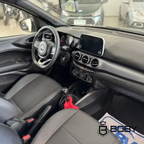 FIAT Argo 1.3 4P FIREFLY FLEX TREKKING, Foto 5 FIAT Argo 1.3 4P FIREFLY FLEX TREKKING, Foto 5