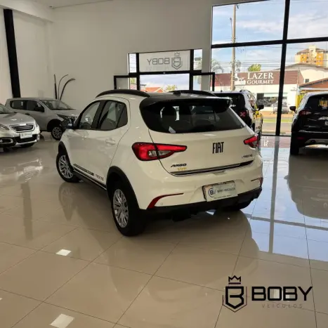 FIAT Argo 1.3 4P FIREFLY FLEX TREKKING, Foto 8 FIAT Argo 1.3 4P FIREFLY FLEX TREKKING, Foto 8