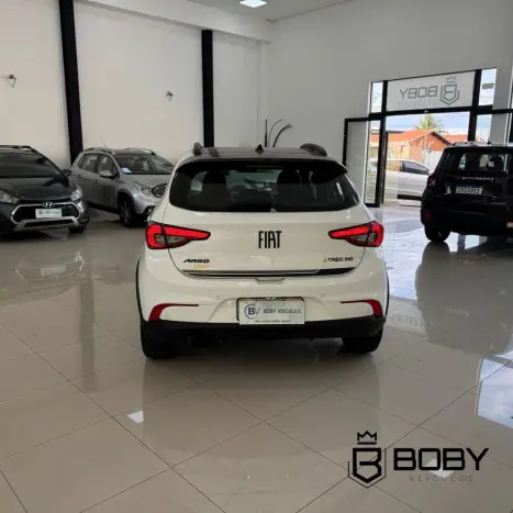 FIAT Argo 1.3 4P FIREFLY FLEX TREKKING, Foto 9 FIAT Argo 1.3 4P FIREFLY FLEX TREKKING, Foto 9