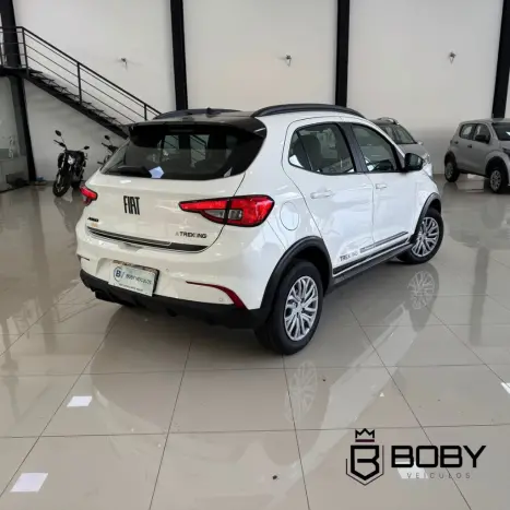 FIAT Argo 1.3 4P FIREFLY FLEX TREKKING, Foto 10 FIAT Argo 1.3 4P FIREFLY FLEX TREKKING, Foto 10