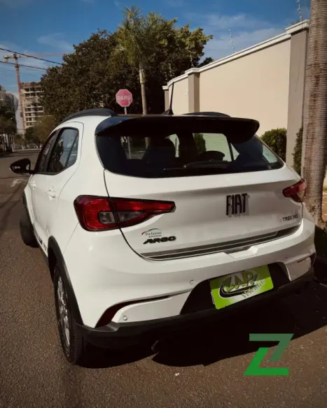 FIAT Argo 1.3 4P FIREFLY FLEX TREKKING, Foto 7 FIAT Argo 1.3 4P FIREFLY FLEX TREKKING, Foto 7