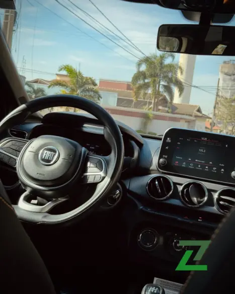 FIAT Argo 1.3 4P FIREFLY FLEX TREKKING, Foto 8 FIAT Argo 1.3 4P FIREFLY FLEX TREKKING, Foto 8