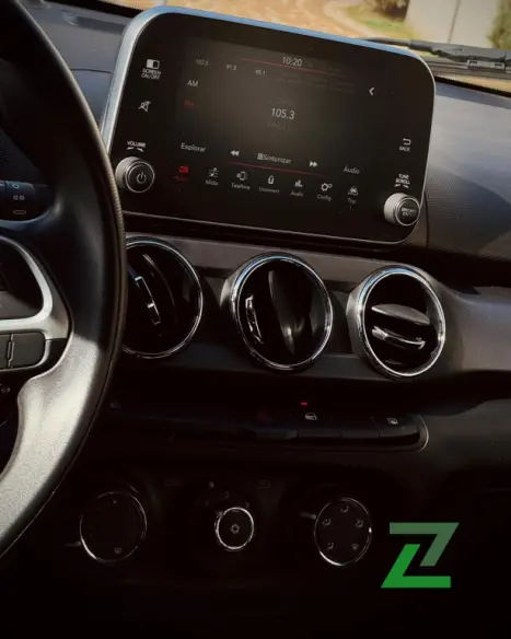 FIAT Argo 1.3 4P FIREFLY FLEX TREKKING, Foto 9 FIAT Argo 1.3 4P FIREFLY FLEX TREKKING, Foto 9