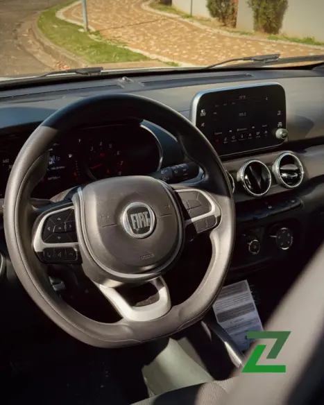 FIAT Argo 1.3 4P FIREFLY FLEX TREKKING, Foto 10 FIAT Argo 1.3 4P FIREFLY FLEX TREKKING, Foto 10