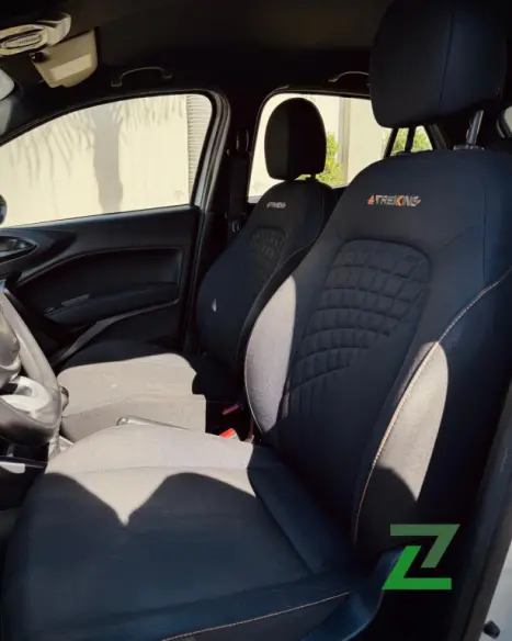 FIAT Argo 1.3 4P FIREFLY FLEX TREKKING, Foto 11 FIAT Argo 1.3 4P FIREFLY FLEX TREKKING, Foto 11