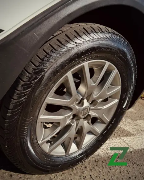 FIAT Argo 1.3 4P FIREFLY FLEX TREKKING, Foto 14 FIAT Argo 1.3 4P FIREFLY FLEX TREKKING, Foto 14