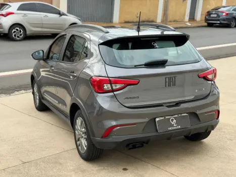 FIAT Argo 1.3 4P FIREFLY FLEX TREKKING, Foto 8