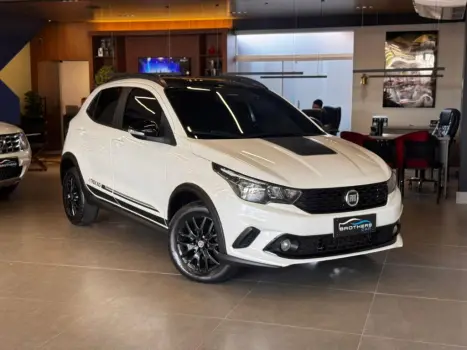 FIAT Argo 1.3 4P FIREFLY FLEX TREKKING, Foto 1