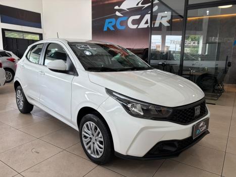 FIAT Argo 1.3 4P FIREFLY FLEX DRIVE AUTOMÁTICO CVT, Foto 1