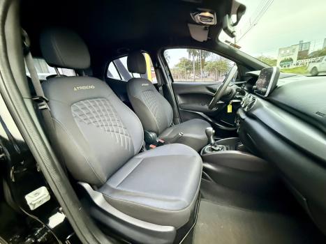 FIAT Argo 1.3 4P FLEX FIREFLY TREKKING AUTOMÁTICO CVT, Foto 10