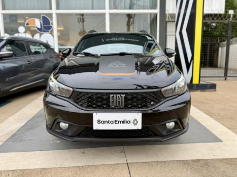 FIAT Argo 1.3 4P FLEX FIREFLY TREKKING AUTOMÁTICO CVT, Foto 2