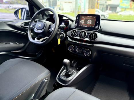 FIAT Argo 1.3 4P FLEX FIREFLY TREKKING AUTOMÁTICO CVT, Foto 8